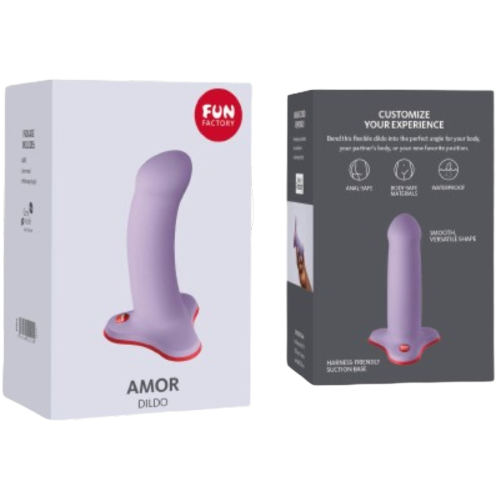 Dildo fra Fun Factory Amor Lilla