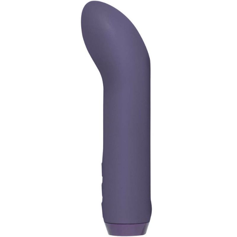Oppladbar G-Spot Bullet Vibrator    - Lilla
