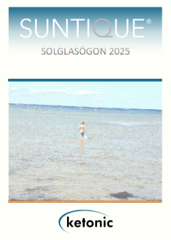 Suntique solglasögon katalog 2024