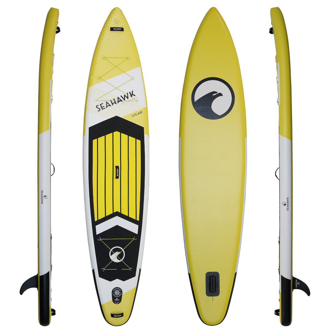 SUP 12.6 Yellow