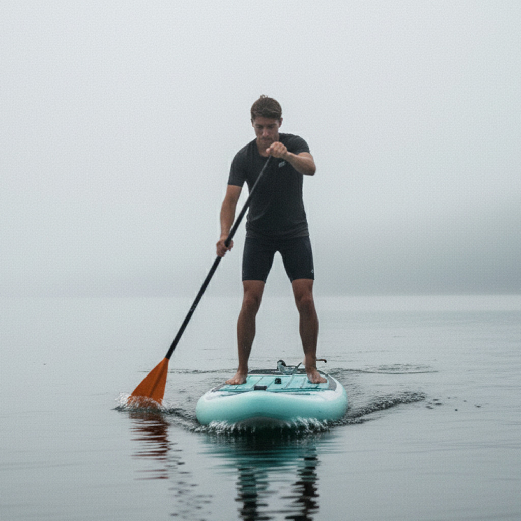 20 PSI ger maximal styvhet och touring-prestanda