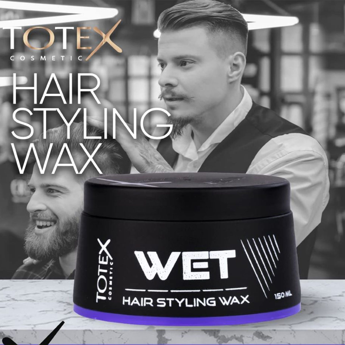 TOTEX WET WAX