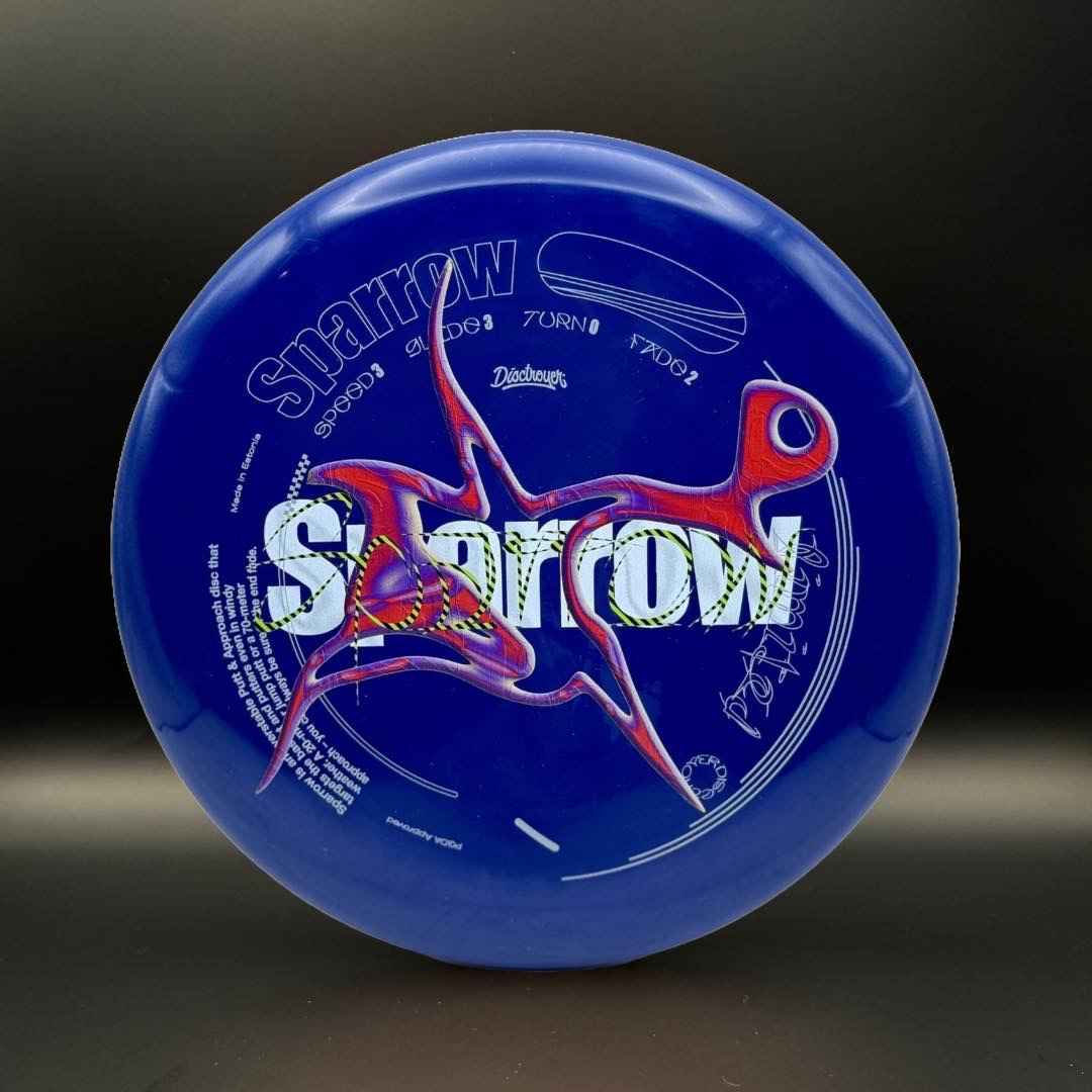 Sparrow Twisted Species