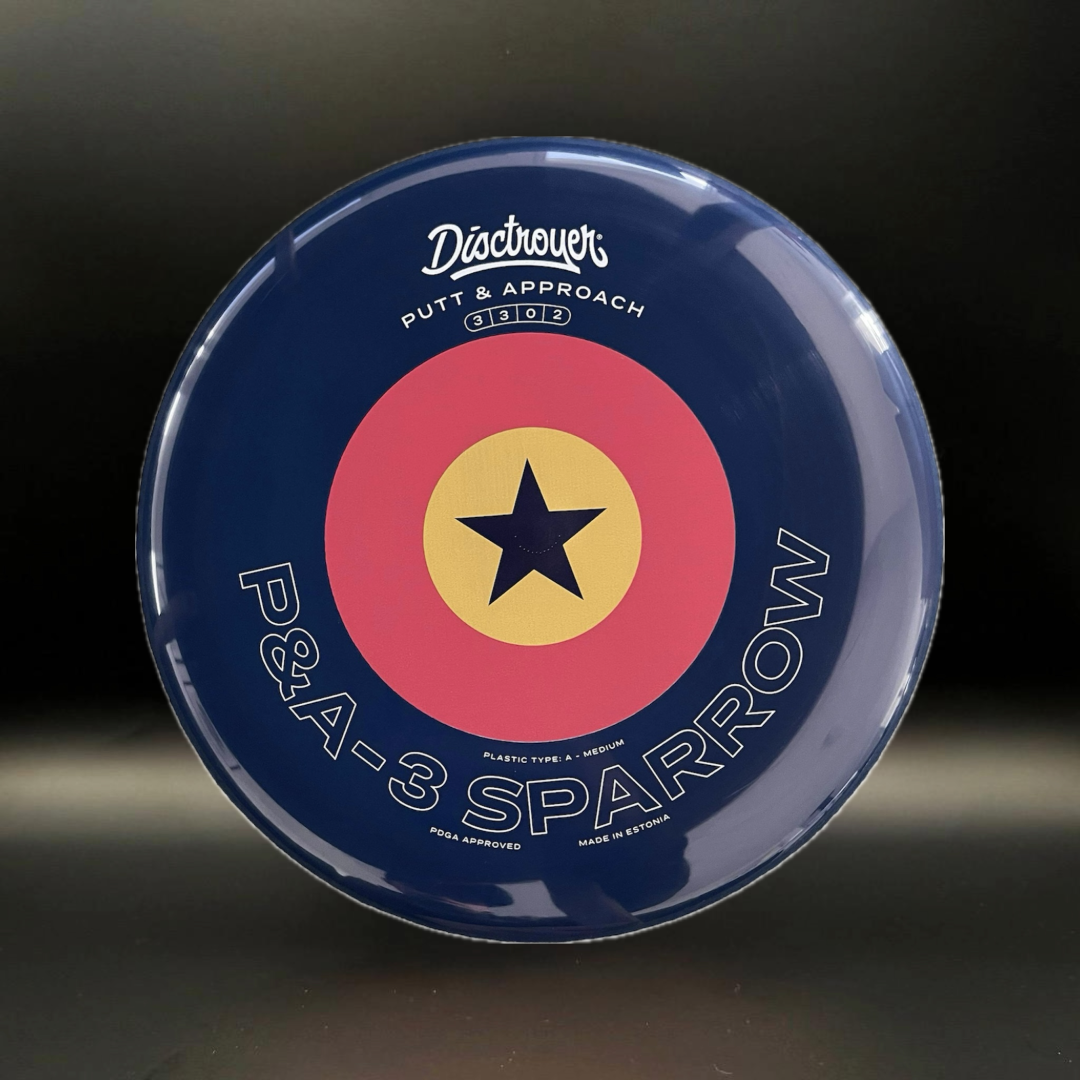 Sparrow A-Medium