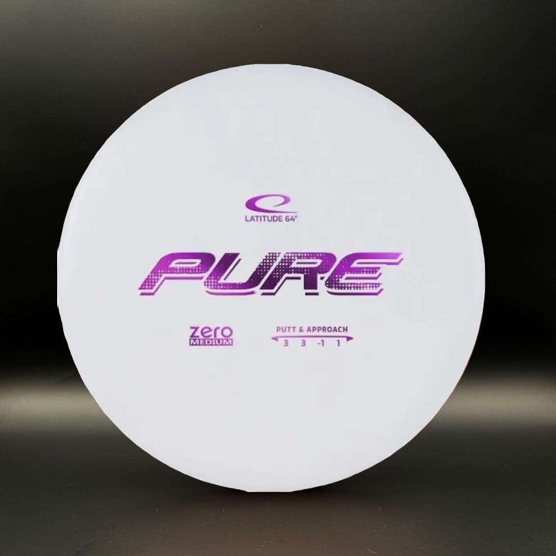 Zero Medium Pure