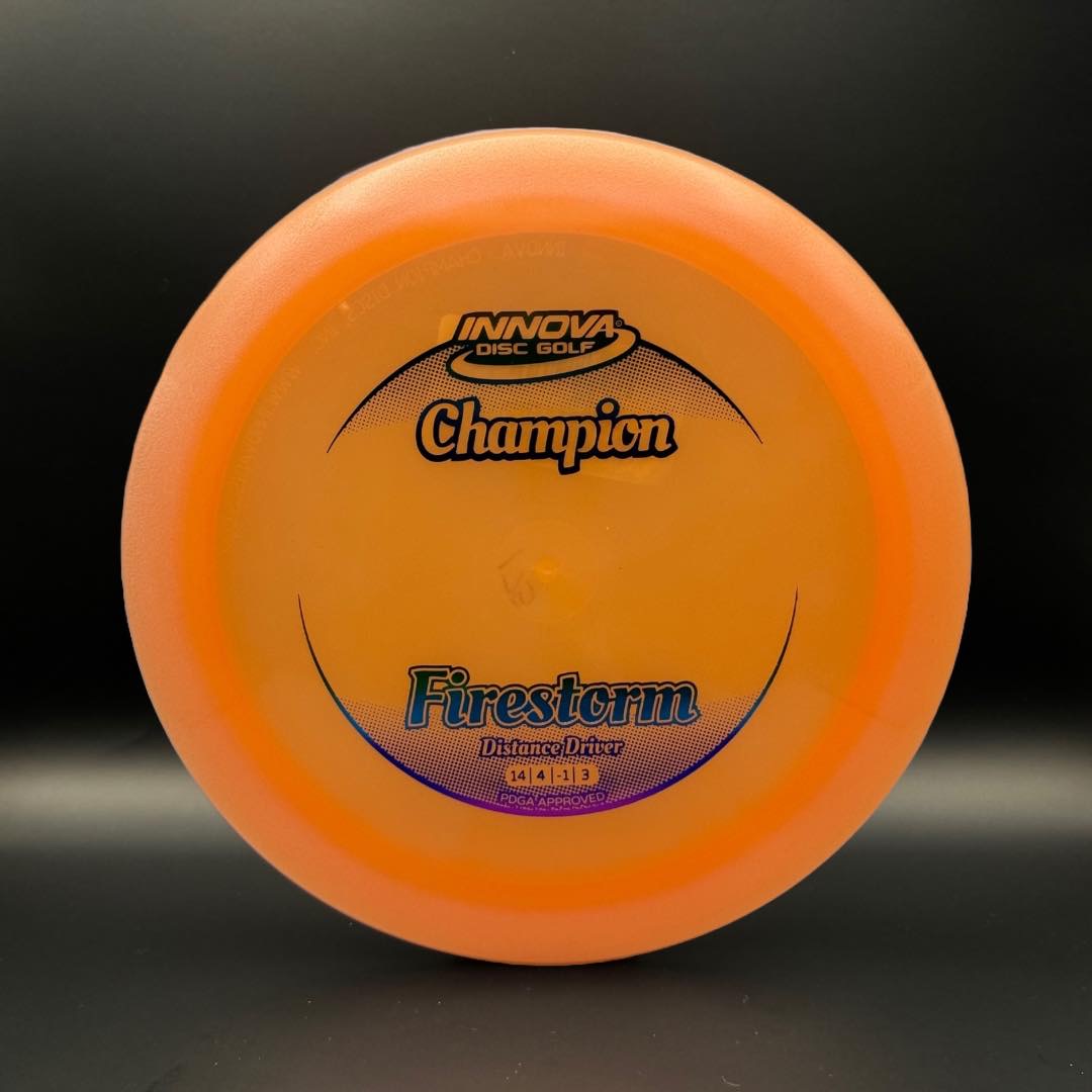 Champion Firestorm