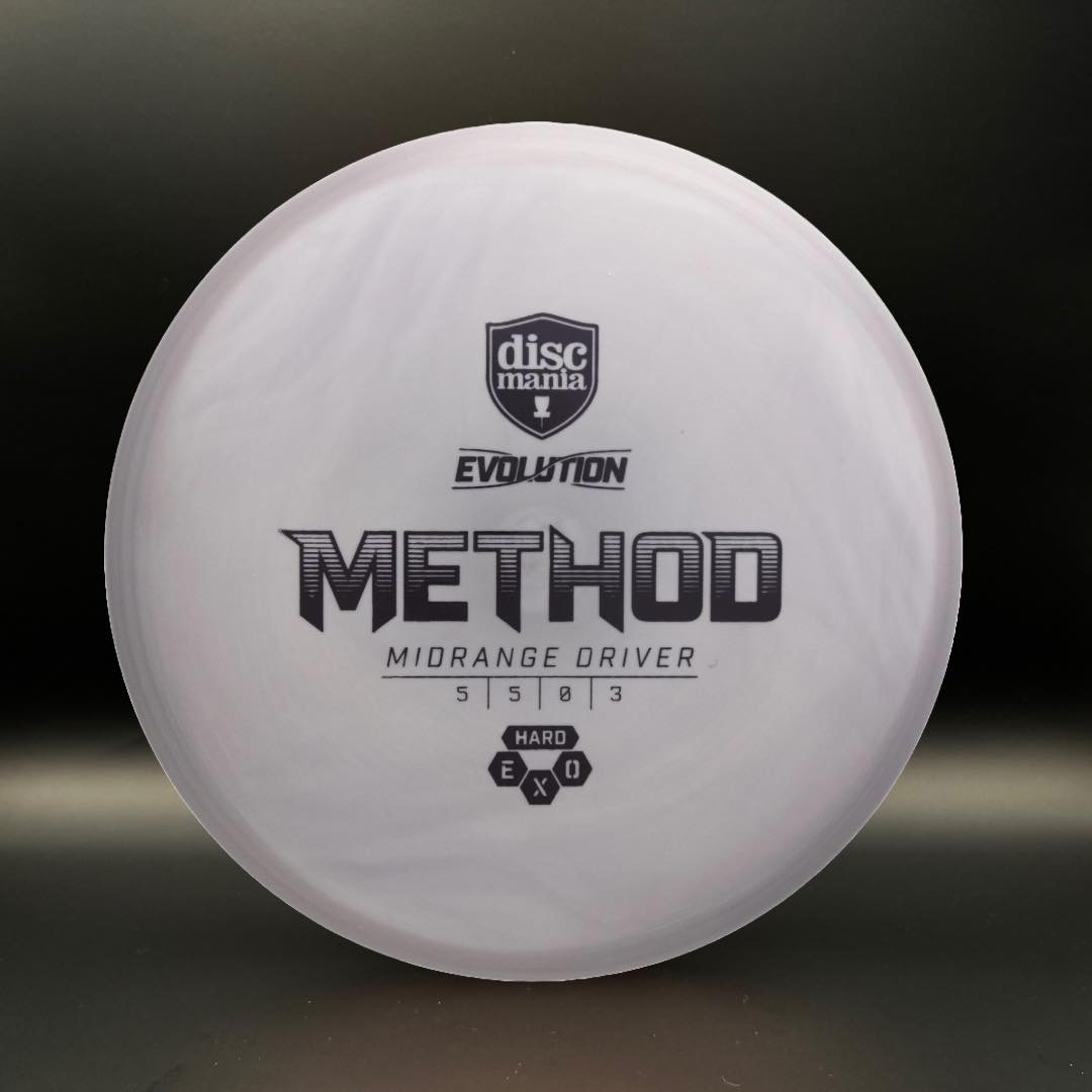 Exo Method Hard