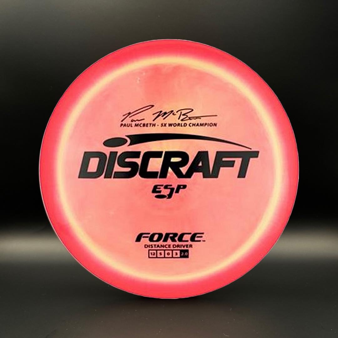 Esp Force