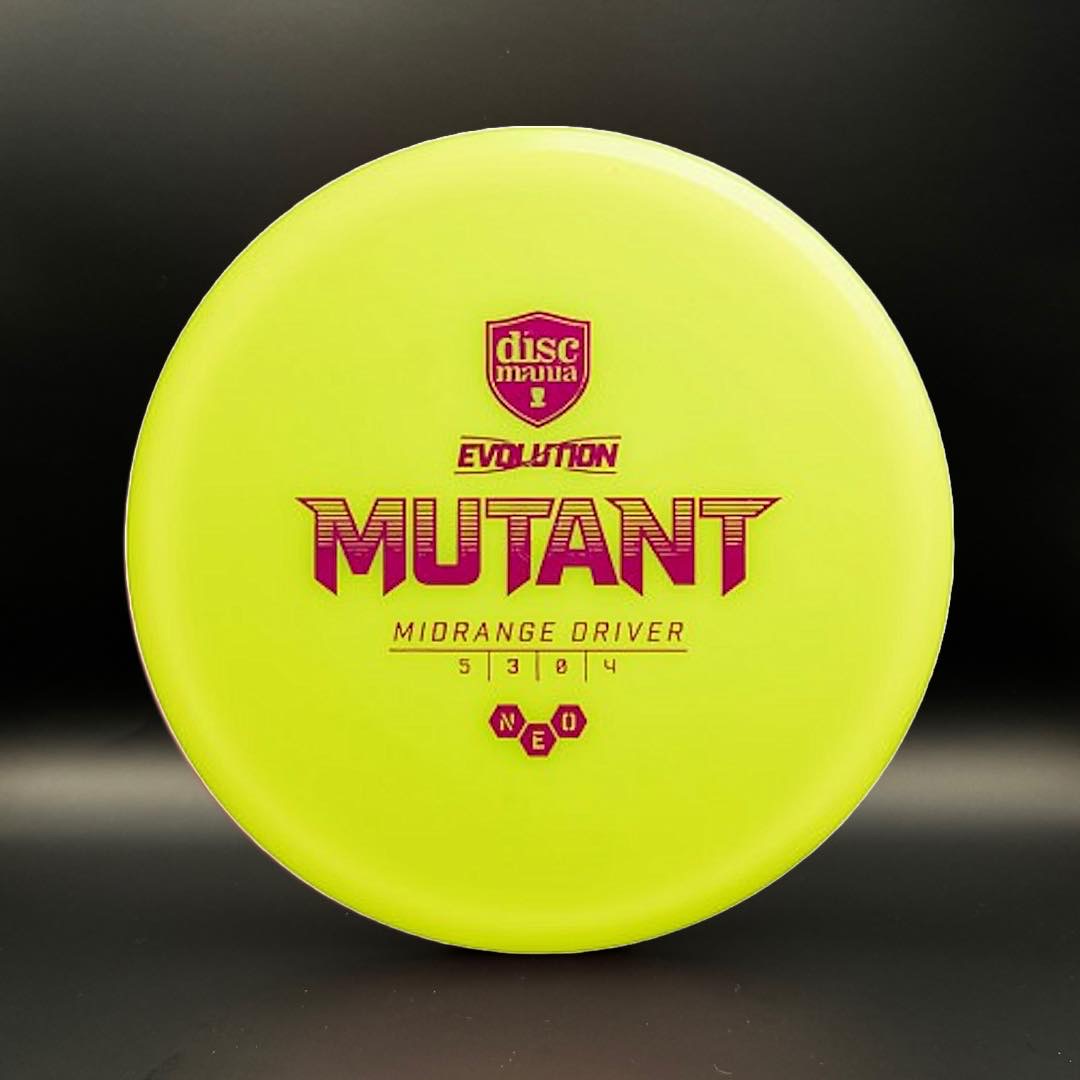 Mutant Neo
