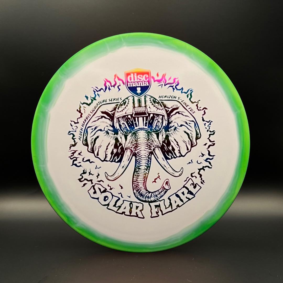 Solar Flare - Alden Harris Signature Series Horizon S-Line Fd3