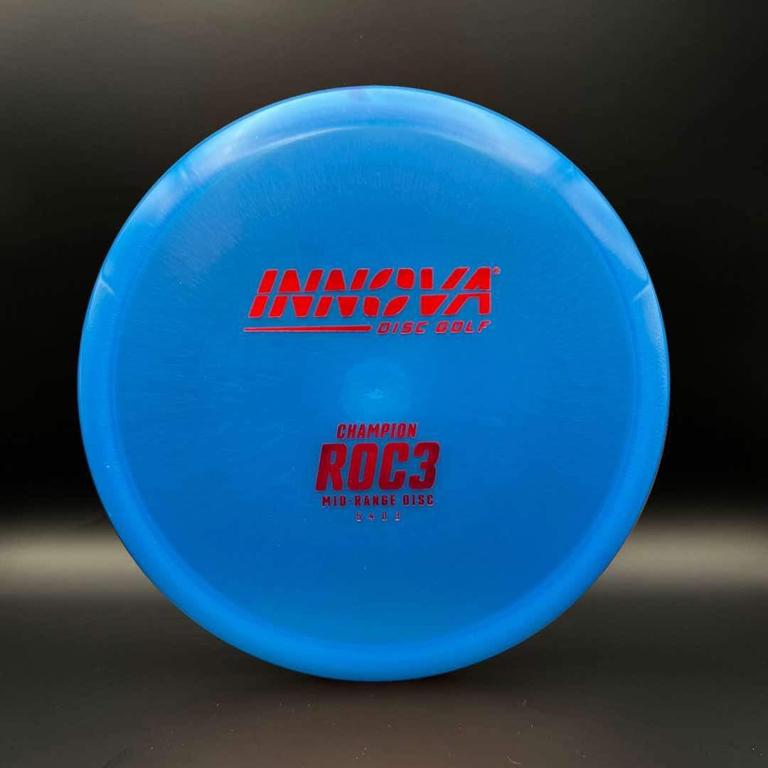 Champion Roc3