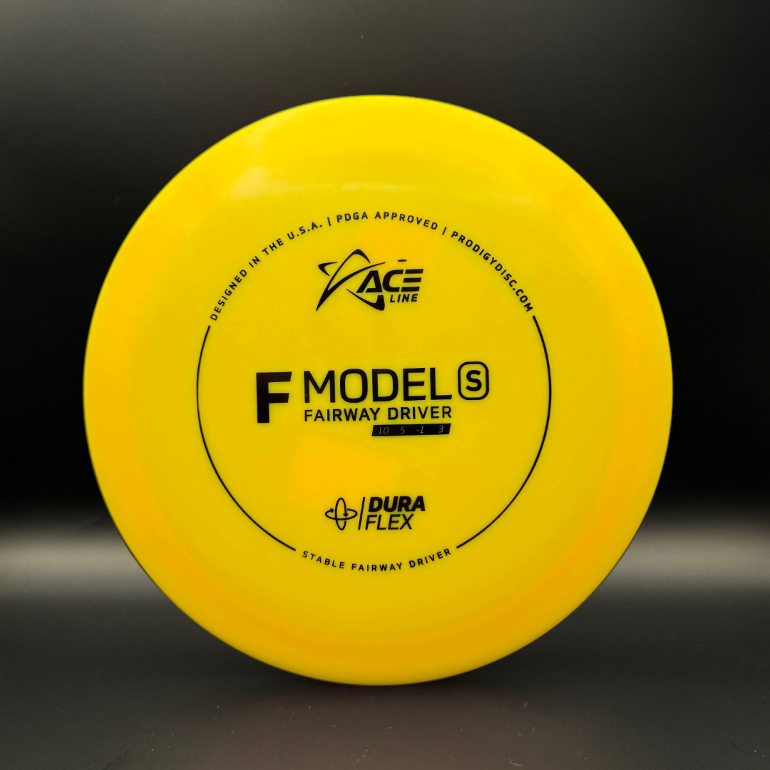 Ace Line F Model S Duraflex