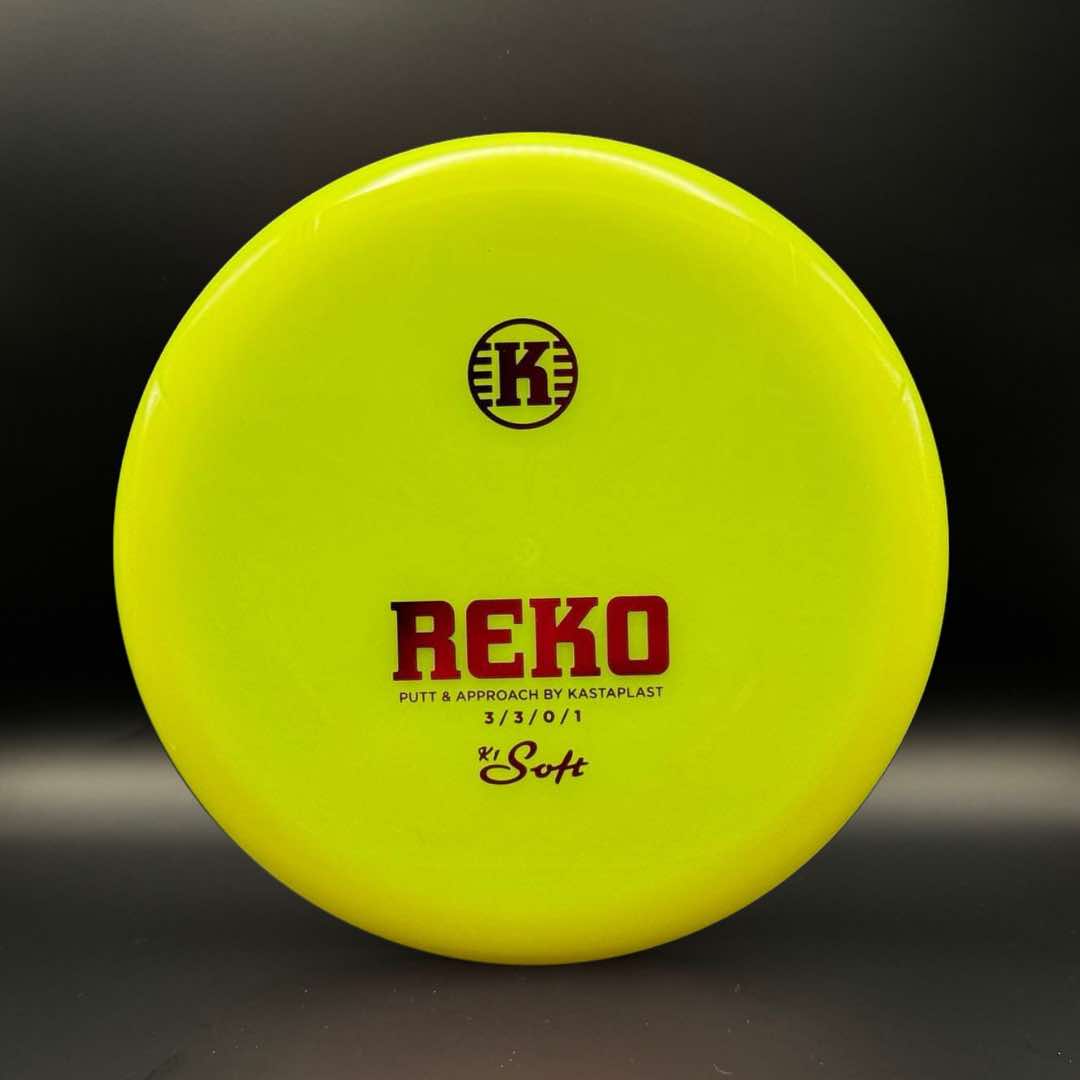 K1 Soft Reko