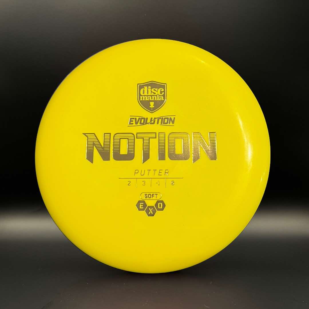 Exo Soft Notion