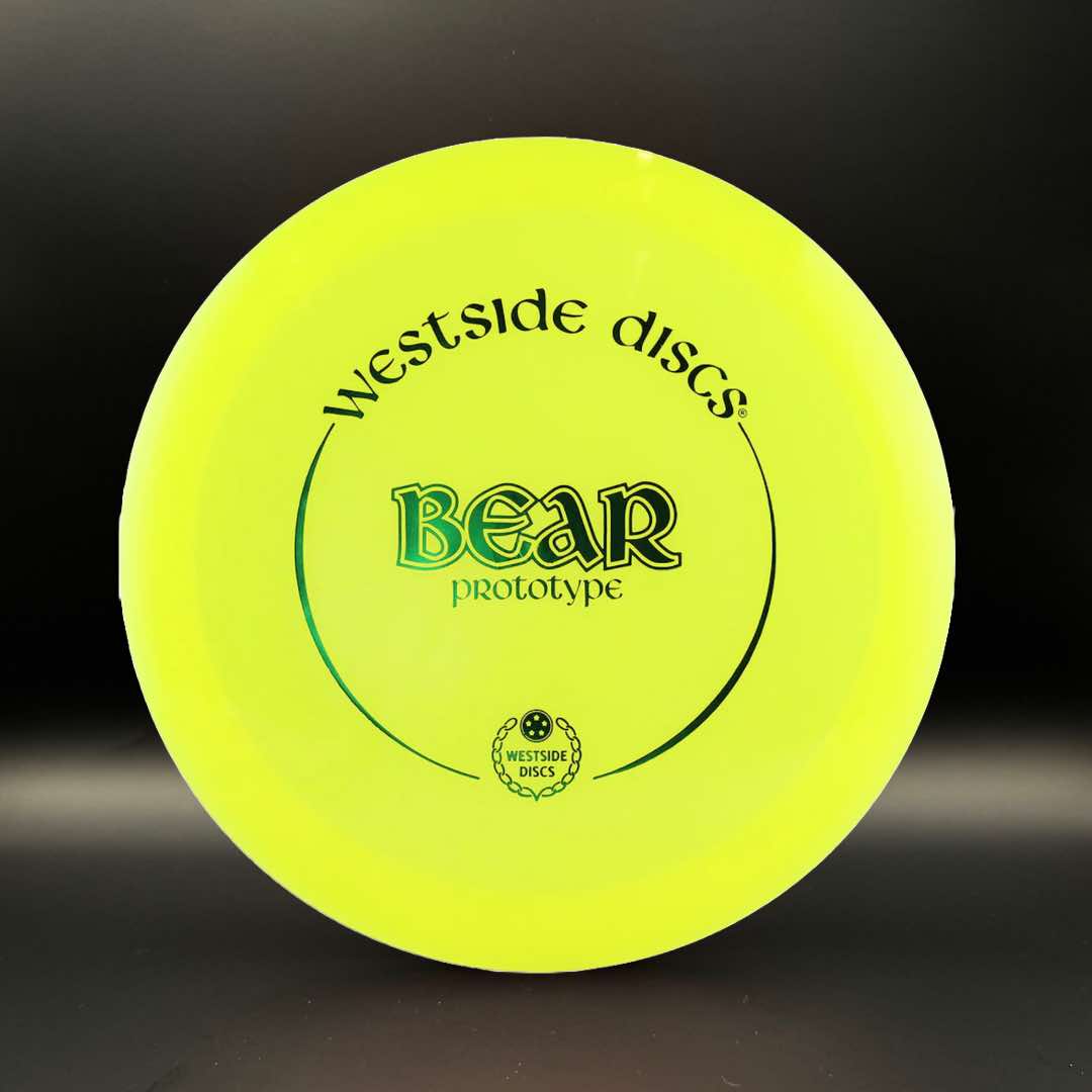 Vip Bear Prototype