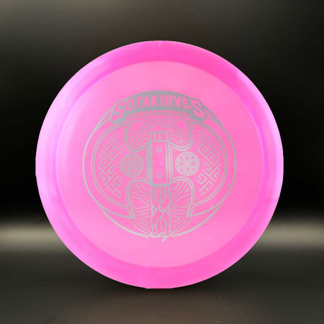 Vip-X Chameleon Hatchet - Matt Orum Team Series