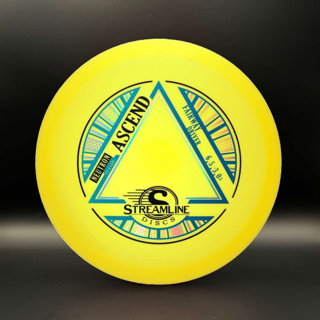 Ascend Neutron