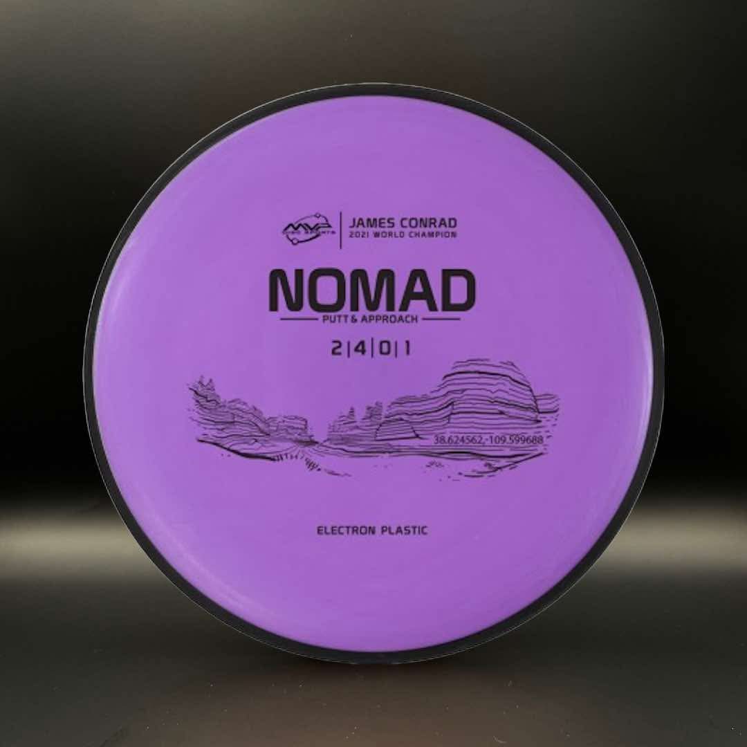 Nomad Electron