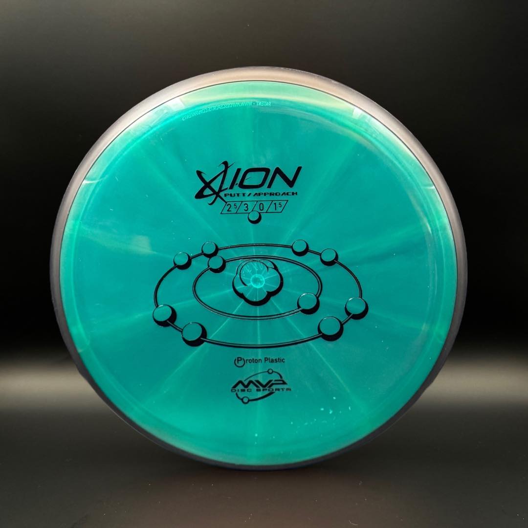 Ion Proton