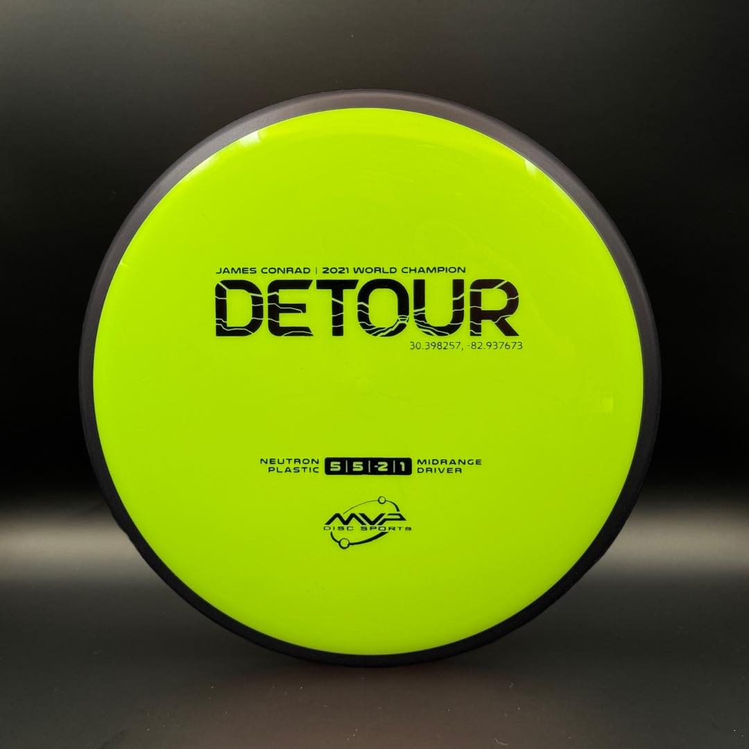 Detour Neutron