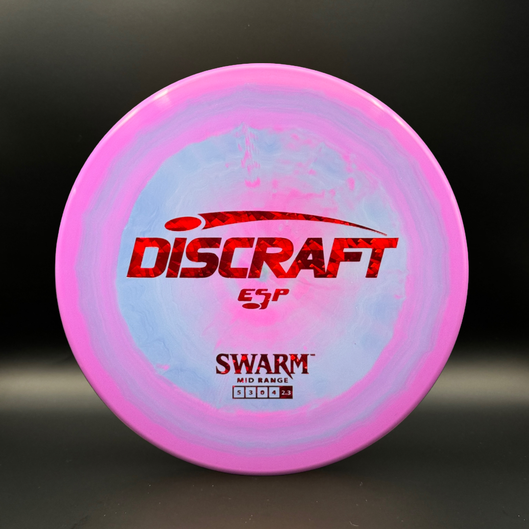Esp Swarm