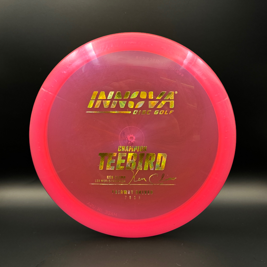 Champion Teebird