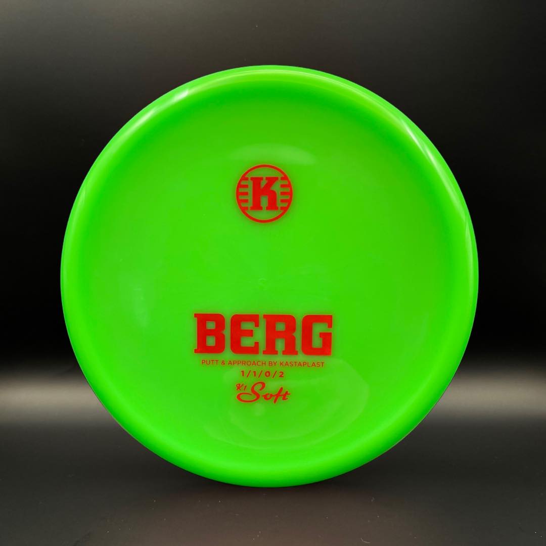 K1 Soft Berg