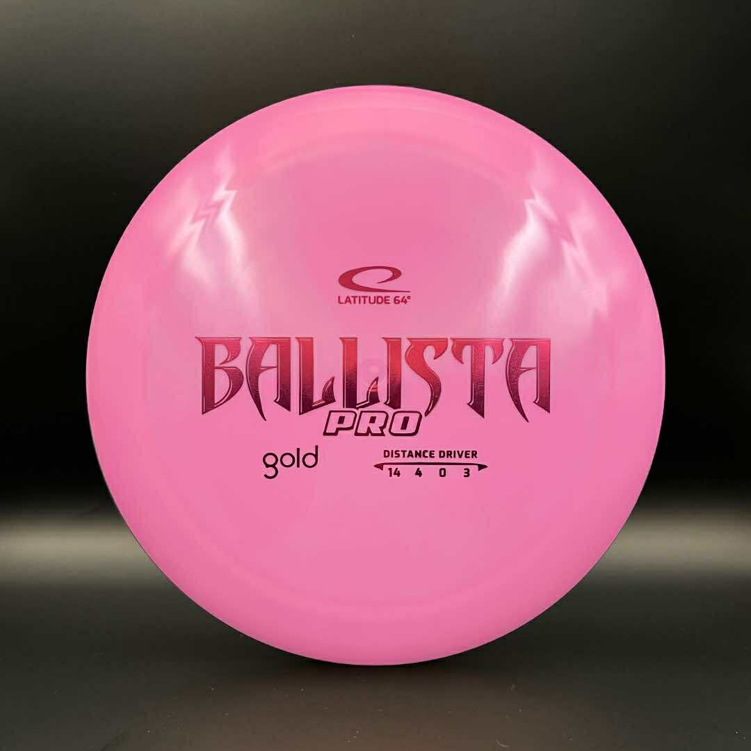 Gold Ballista Pro