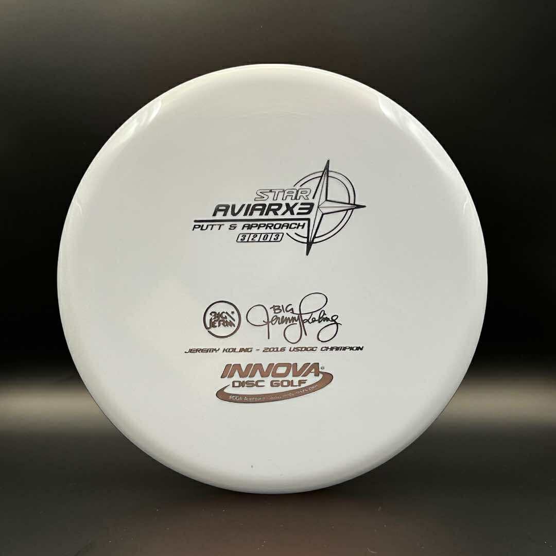 Star Aviar X3