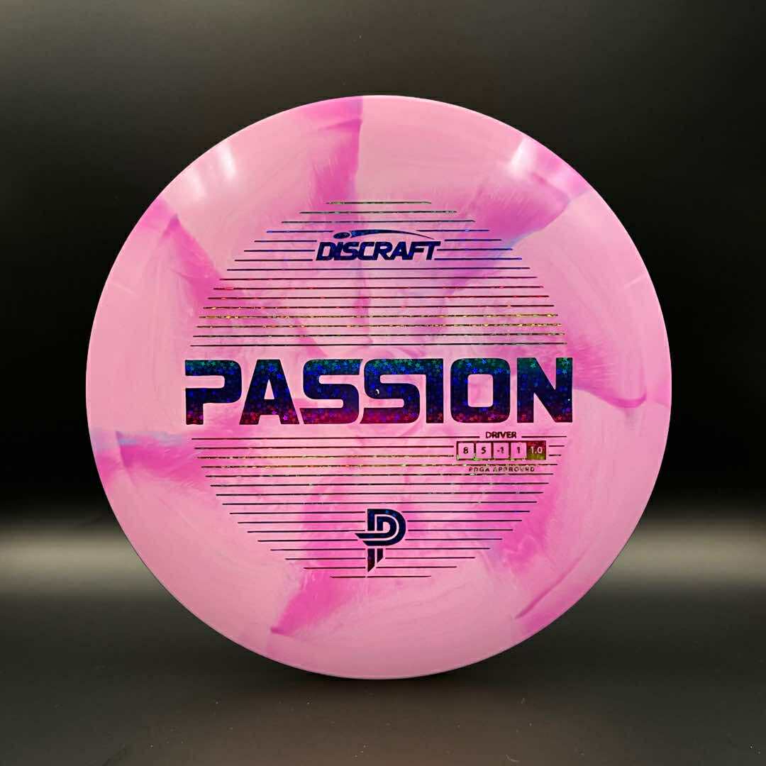 Esp Passion