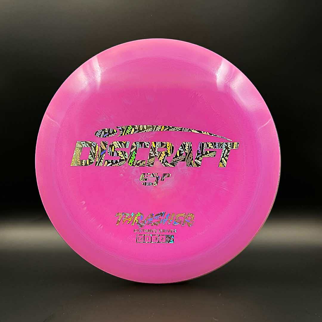 Esp Thrasher