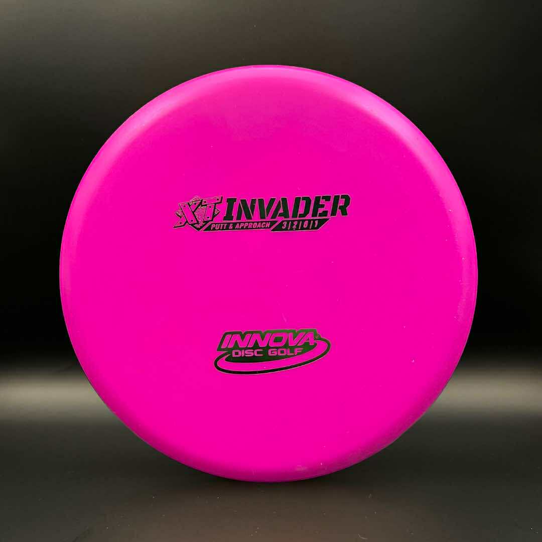 Xt Invader