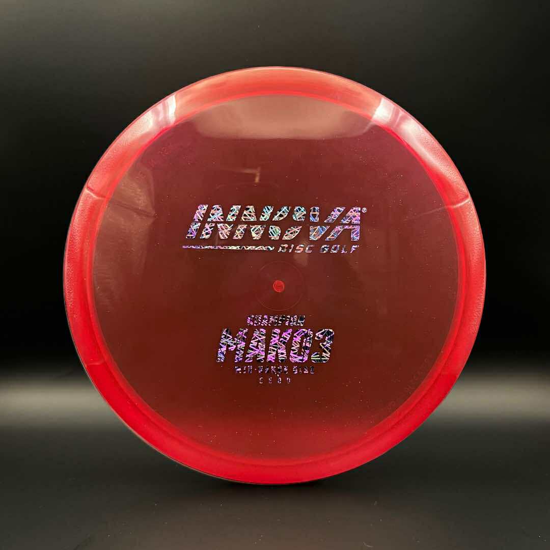 Champion Mako3