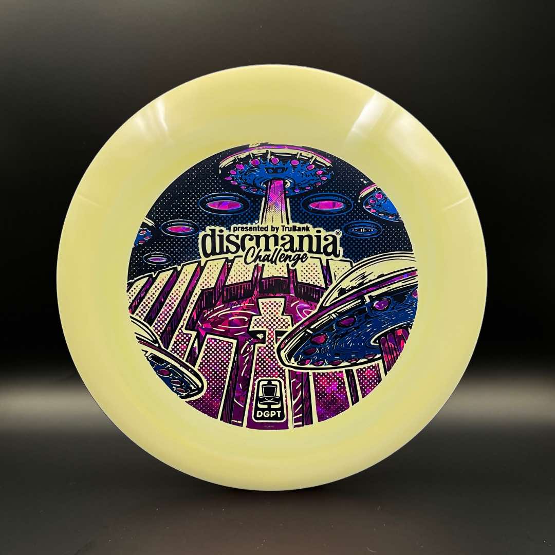 Swirl S-Line Dd1 Discmania Challenge Limited Edition
