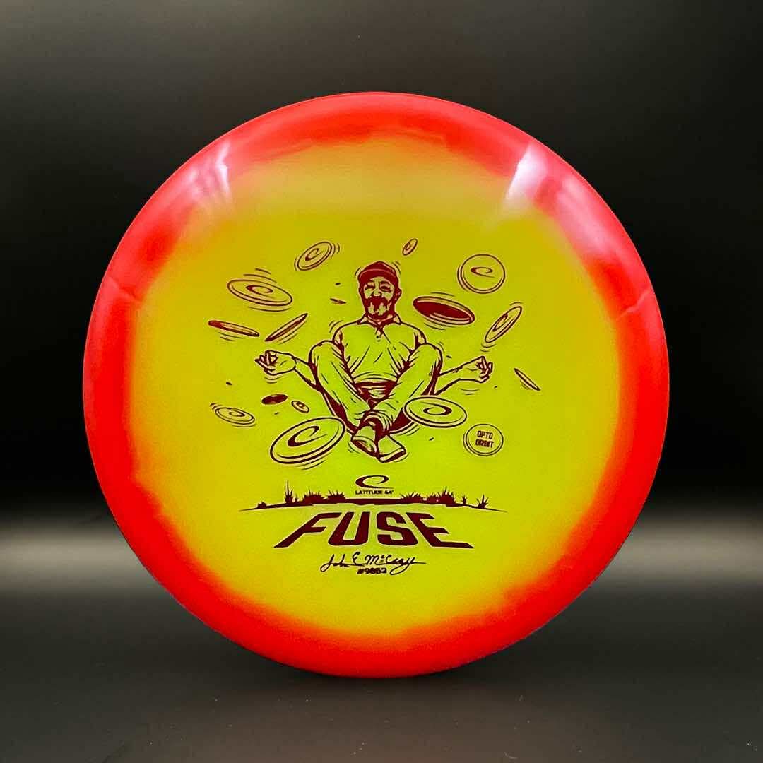 Opto Orbit Fuse – Johne Mccray Team Series 2025
