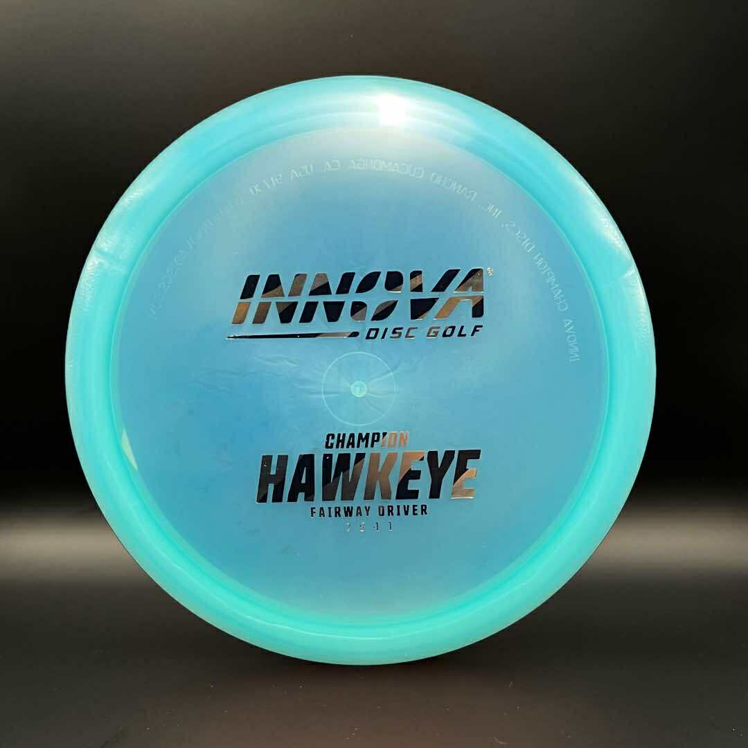 Champion Hawkeye