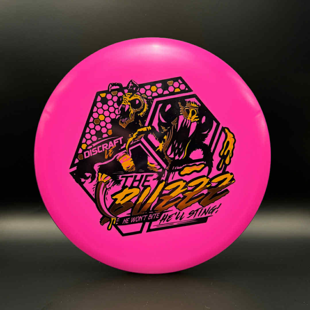 Esp Buzzz - Ledgestone 2025