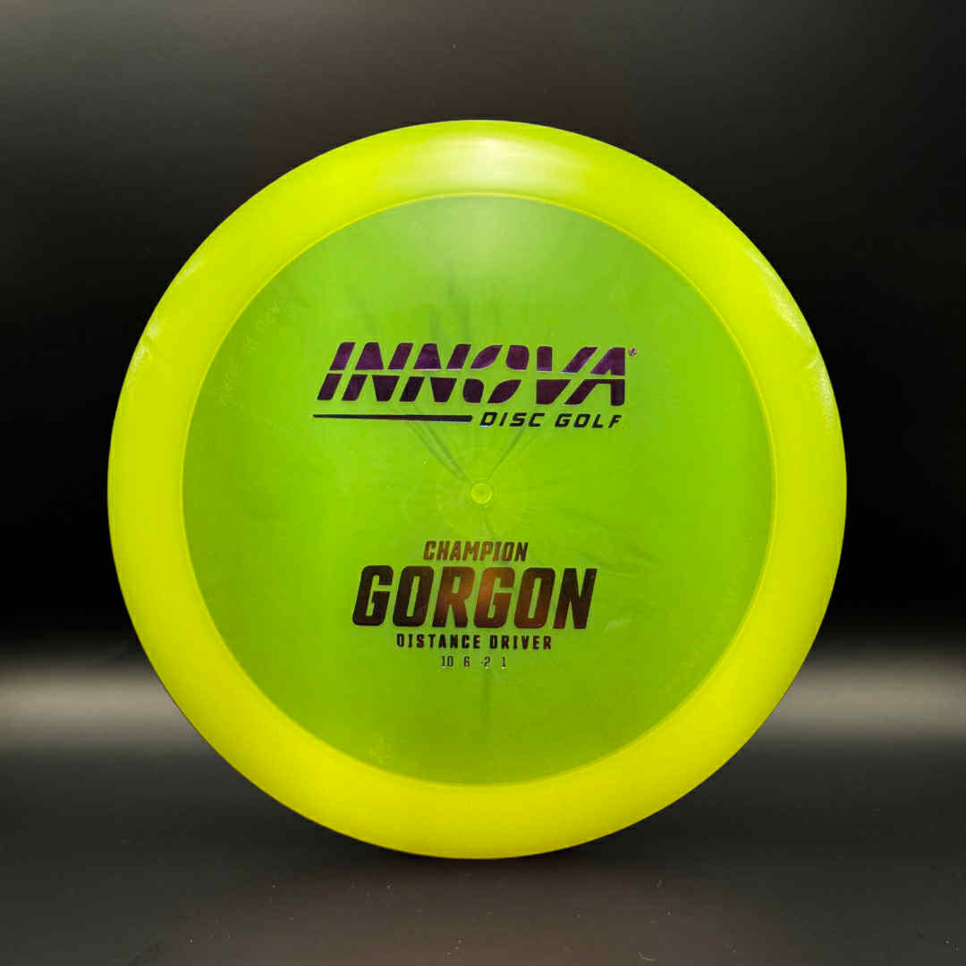 Champion Gorgon