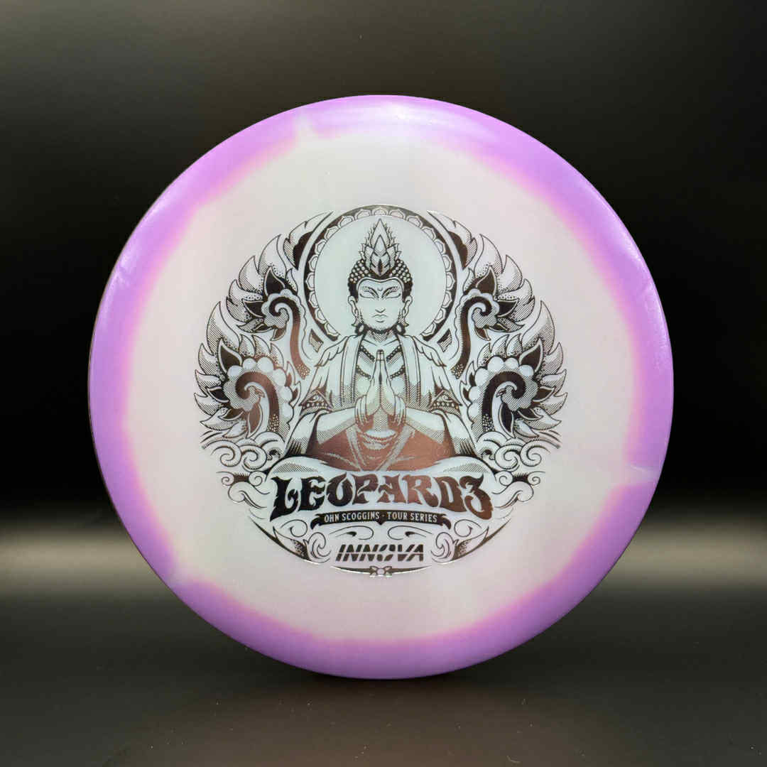 Halo Star Proto Glow Leopard3 Ohn Scoggins 2025