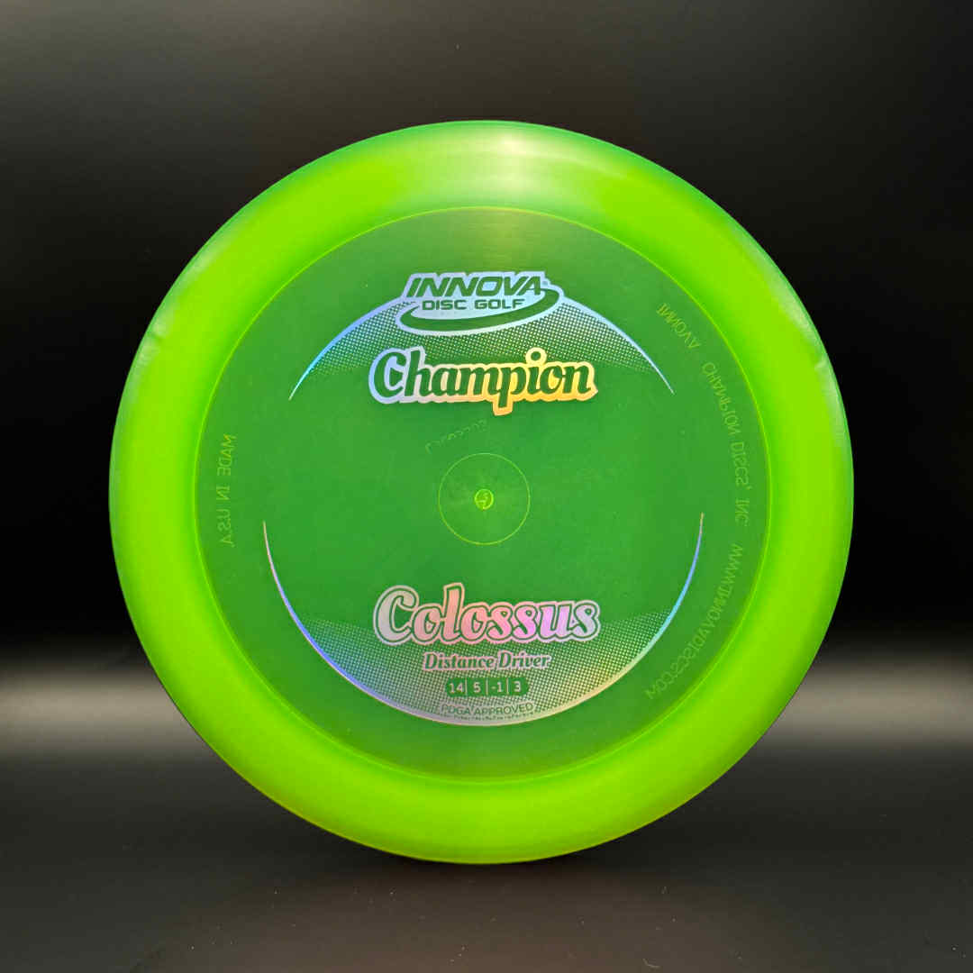 Champion Colossus