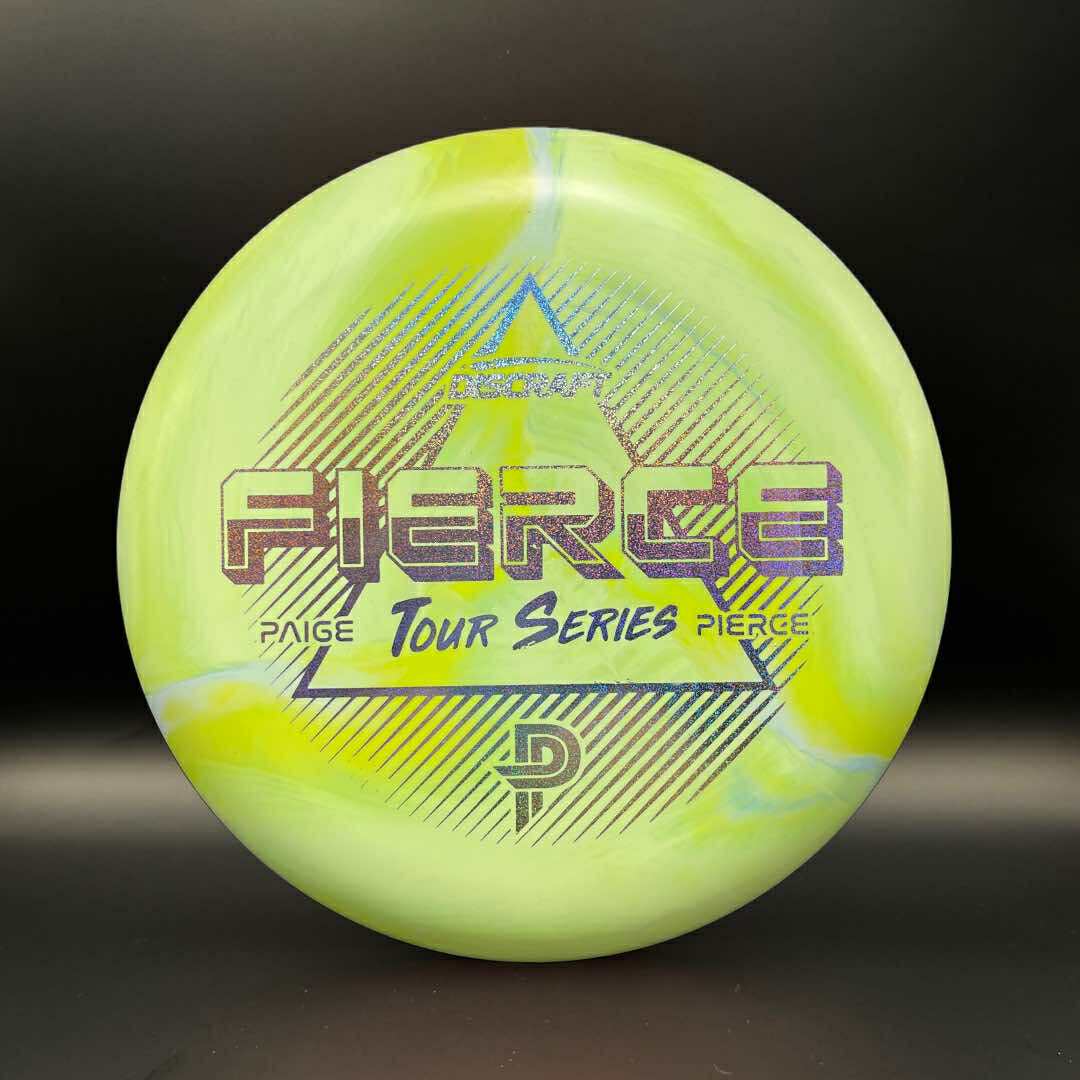 Esp Fierce Paige Pierce Tour Series 2022