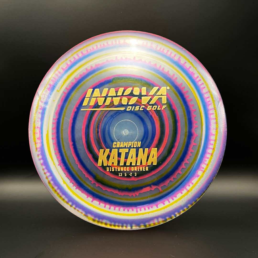 Champion Katana I-Dye