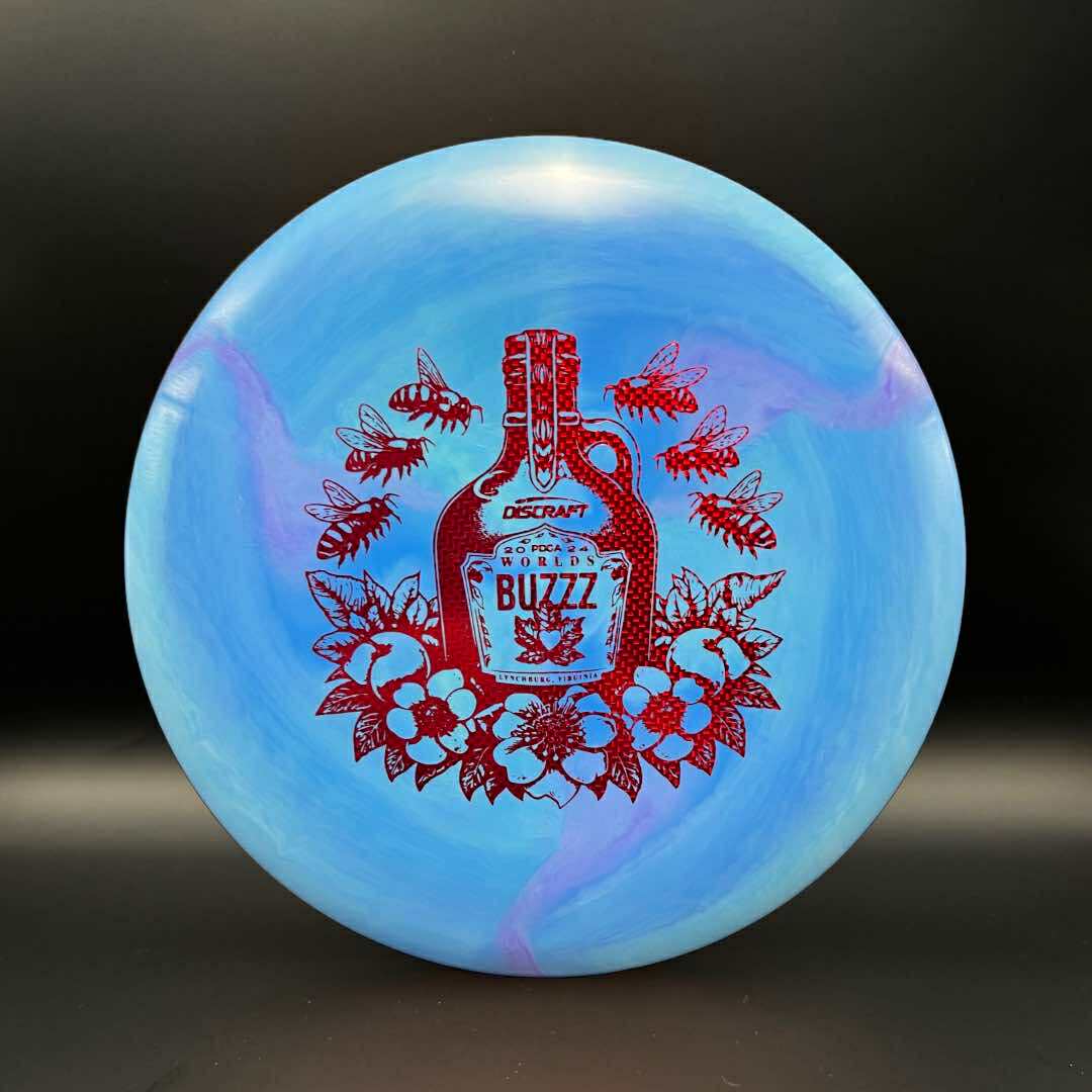 Esp Swirl Buzzz - 2024 Pdga Worlds