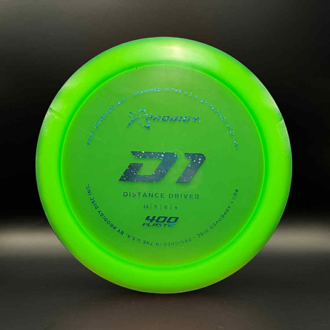 D1 400 - Gannon Buhr 2022 Signature Series