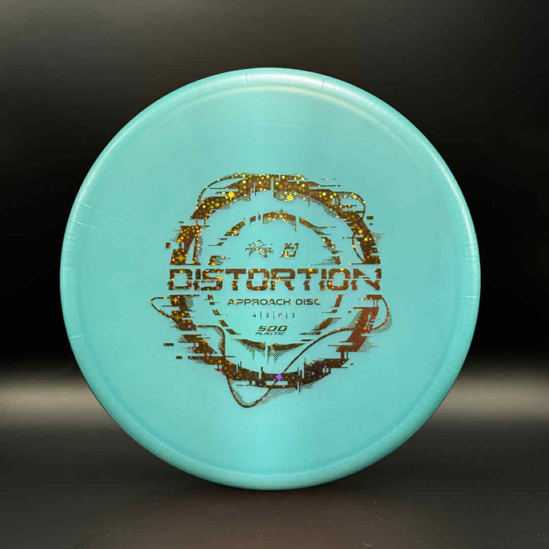 Distortion 500 - Kevin Jones