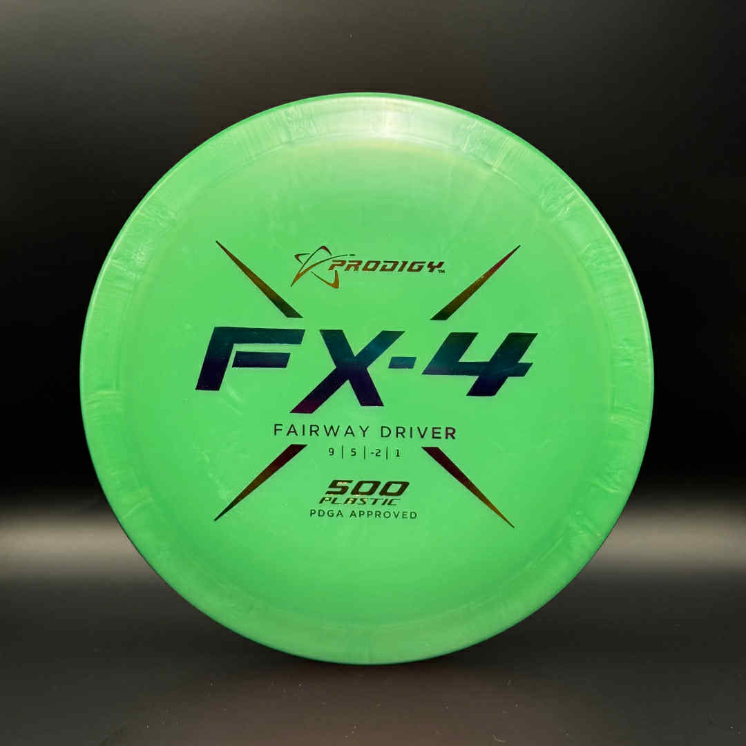 Fx-4 500