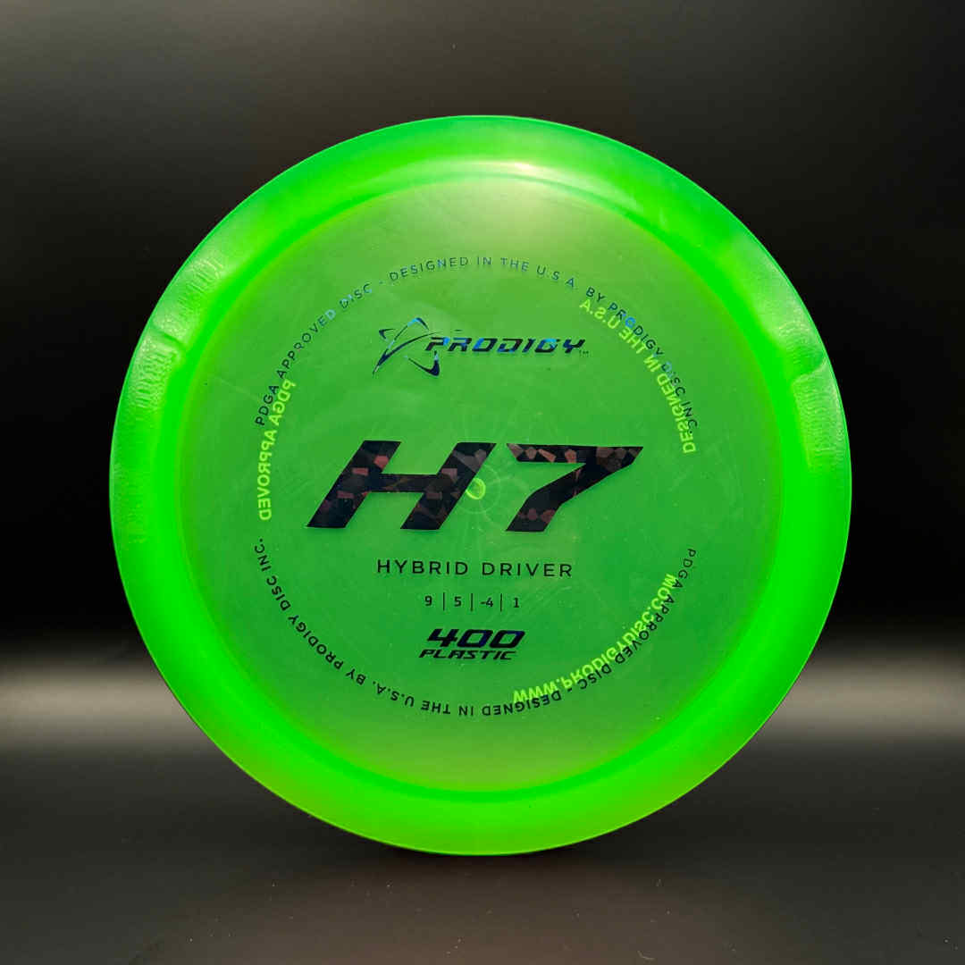 H7 400 Hybrid