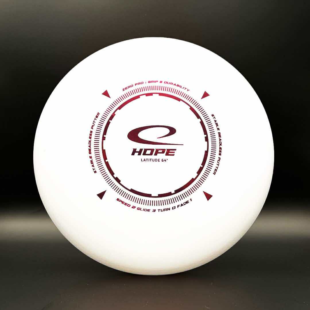 Zero Pro Hope