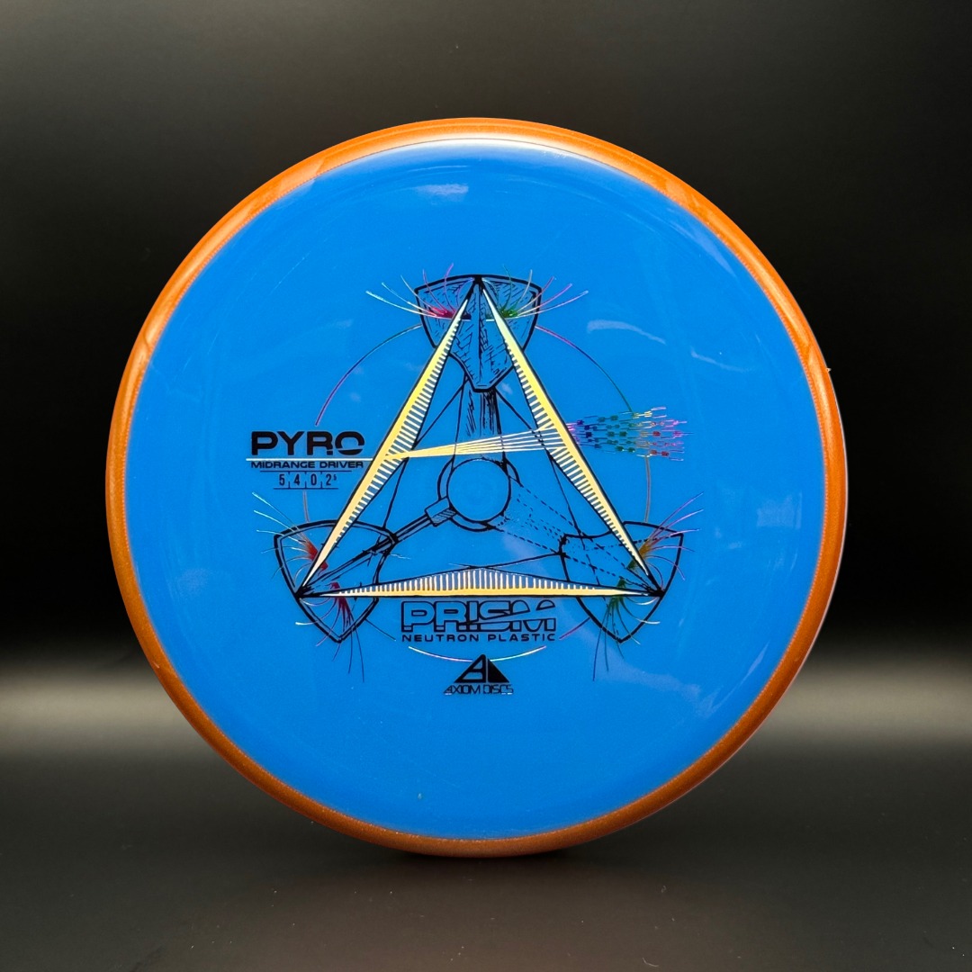 Pyro Prism Neutron