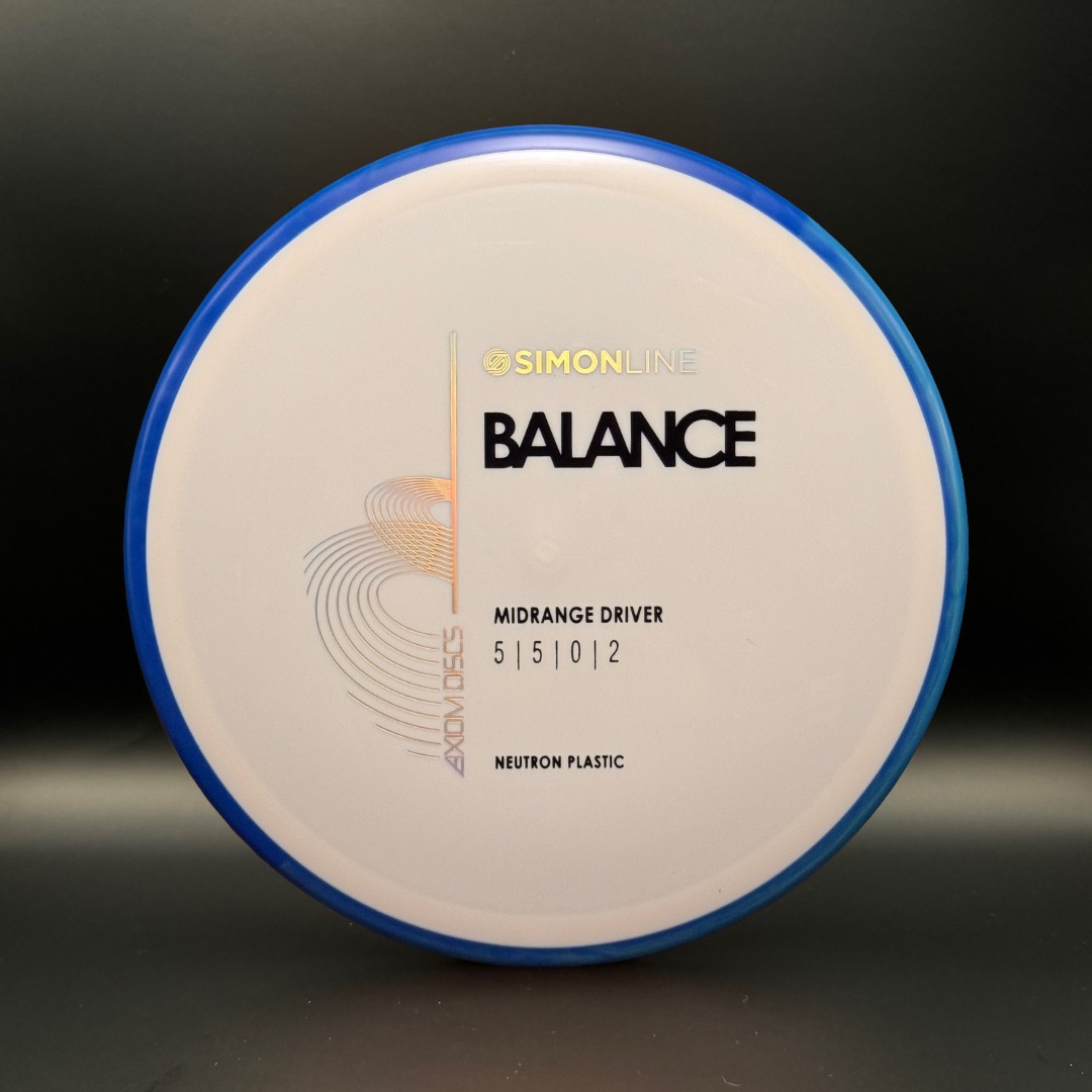Neutron Balance - Simon Line